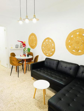 APARTAMENTO COMPLETO con PATIO y TERRAZA - EL CARPIO CENTRO - CORDOBA - WiFi